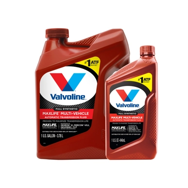 Valvoline MaxLife Multi-Vehicle ATF